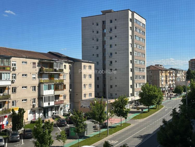 Apartament 2 camere| 51 mp, etaj 3| Piața Cetate - 6