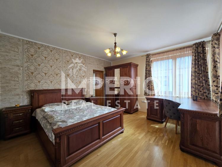 Casa individuala 310 mp | 909 mp teren | 2 garaje | Zona Campului! - 9