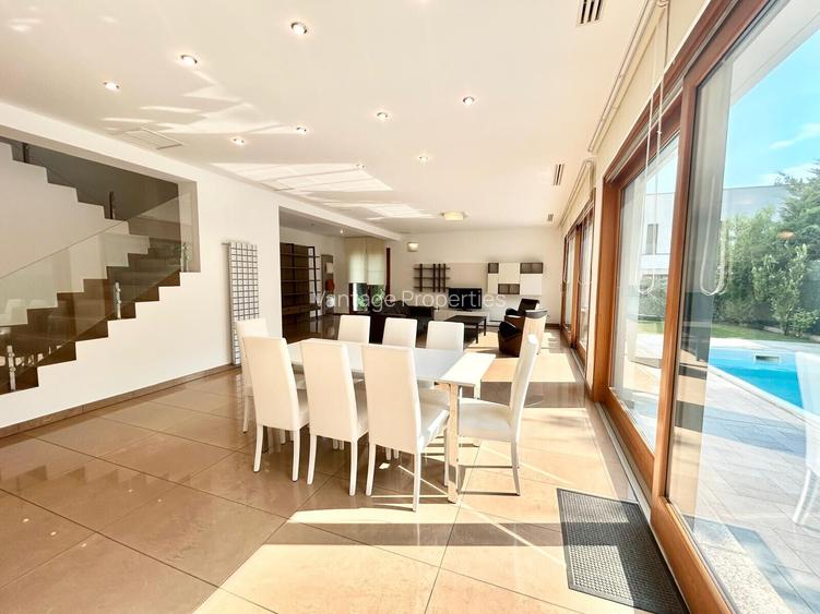 Villa with pool, residential complex, Iancu Nicolae - 11