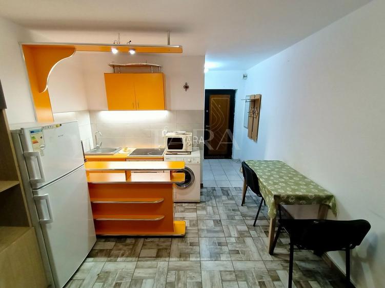 Investiție sigură în Mănăștur – garsonieră practică, zonă excelentă! - 4