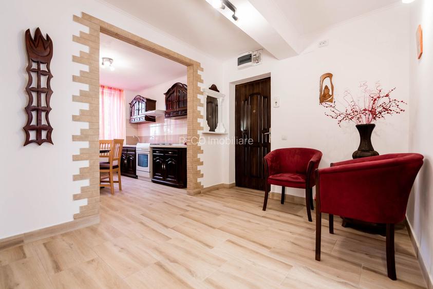 Apartament cu 3 camere de inchiriat in Oradea - 7