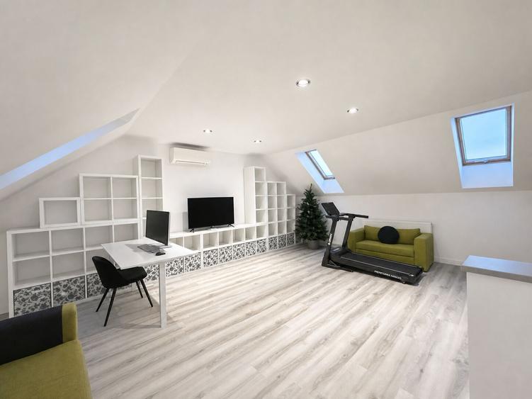 Modern villa | MILLO VILLAGE | residential complex | Pipera area