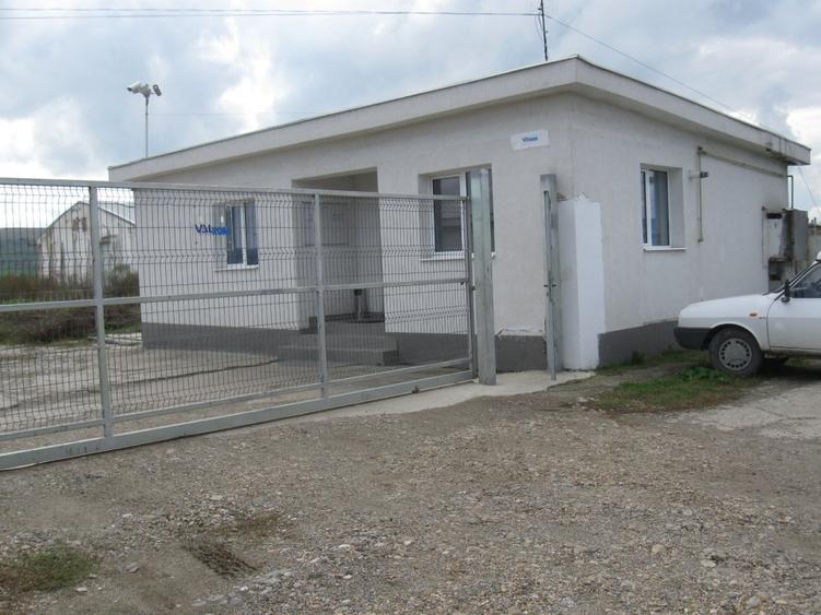 Mures Ludus Vand teren 26.750mp si hala 2.843mp