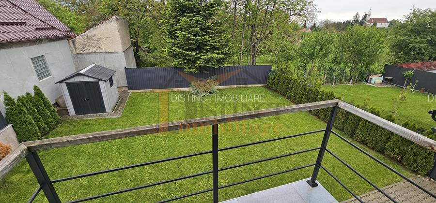 Casa moderna, mobilata-utilata nou, Sacele-Baciu, finalizare 2025 - 10