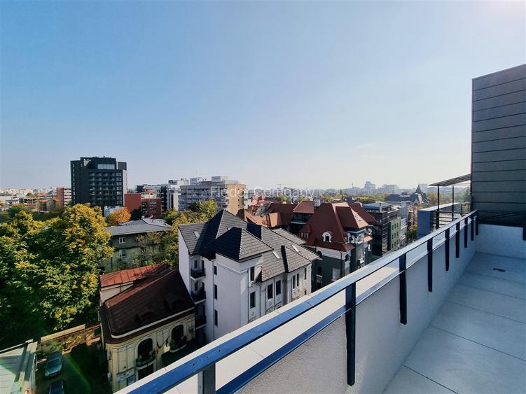 Inchiriere apartament duplex,  penthouse, 6 cam - 14