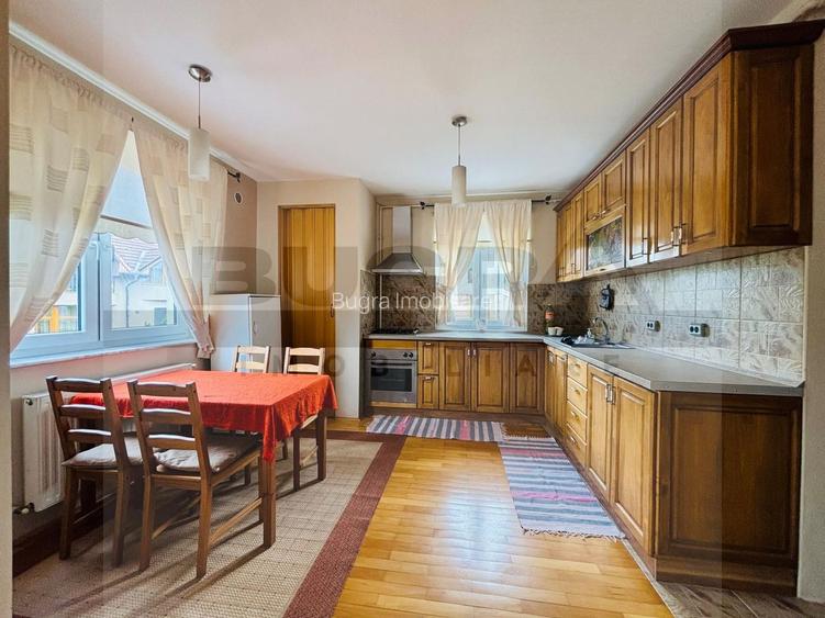 Apartament 3 camere 100 mp, parcare, terasa, zona Fagului - 5