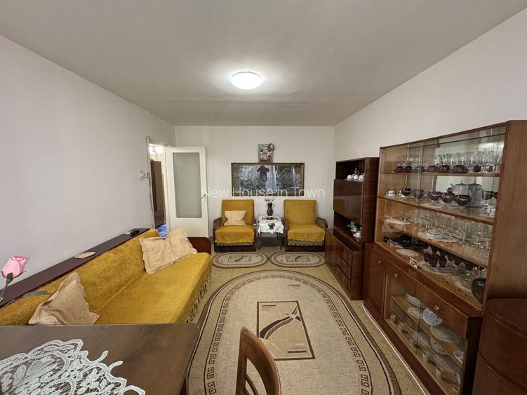 Apartament decomandat cu 3 camere in Centrul Civic, strada Mihai Viteazul - 3