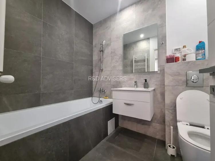 2 camere Trio Bridge View Regie 250m Metrou - 8