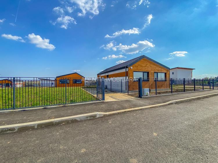 Casa individuala 3 camere - Green Future Snagov - 12