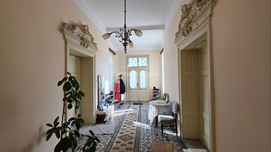 Casă boierească unică, zonă Tribunal - 4