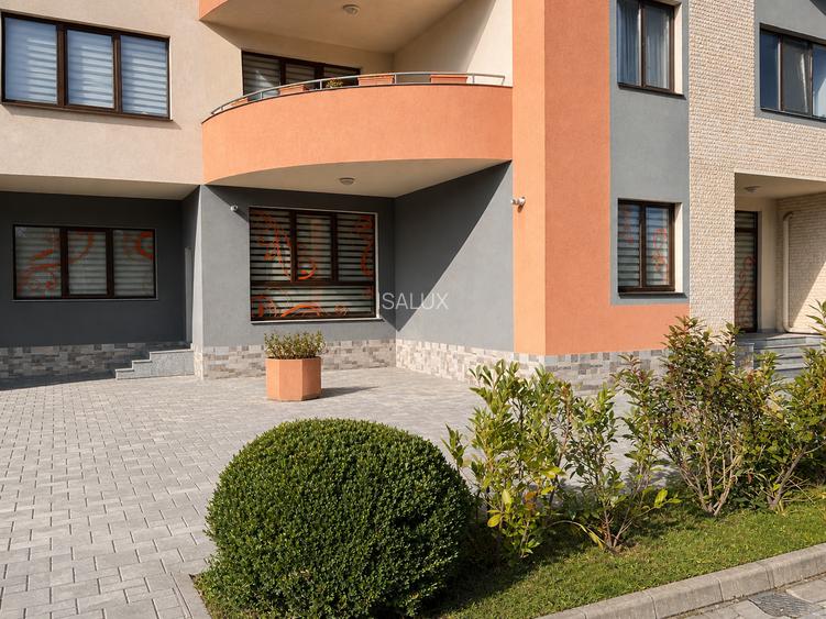 Spațiu 66 mp Premium zona Coresi cu vedere la stradă include 1 parcare subterana - 3