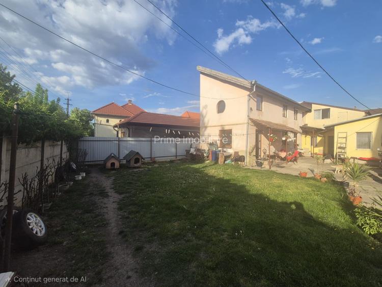 Casă Individuală în CENTRU | 7 CAMERE | Teren 380 MP | 110 MP UTILI - 2