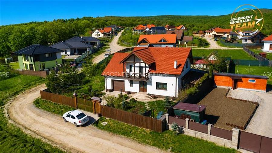 Casa primitoare si apreciabila, areal cu liniste, gradina frumoasa, Sancraiu,Sza - 26