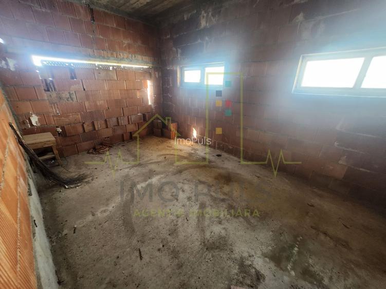 Casa individuala. 700 mp teren. Terasa mare. Suprafete generoase. - 7