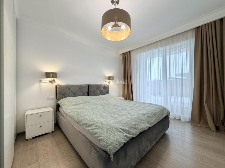 Apartament 2 camere, terasa 30 mp, Scala Center, garaj - 5