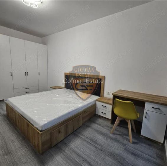 3 camere Campus Aviatorii 57Mp Universitate Cambridge School Tomis Nord et 1 lif - 3