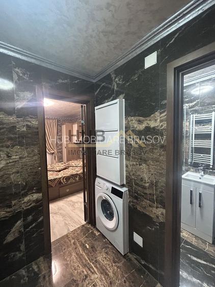 Se Inchiriaza Garsoniera Ultrafinisata | Zona Bartolomeu / Sala Polivalenta - 7