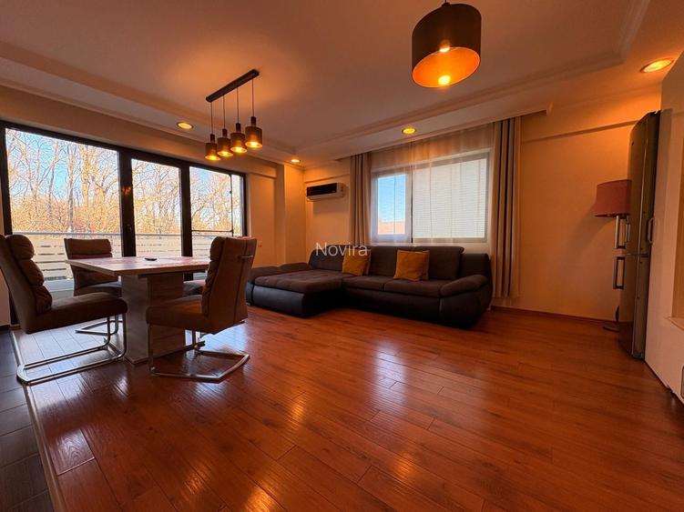 3 Camere / Vedere Padurea Baneasa / Natura 100% - 5