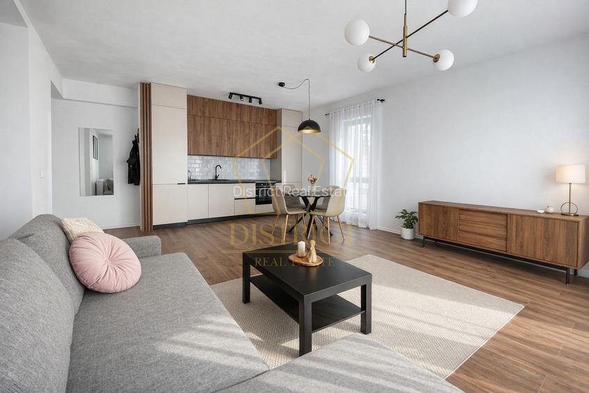 Apartament superb cu 2 camere | Giroc - 3