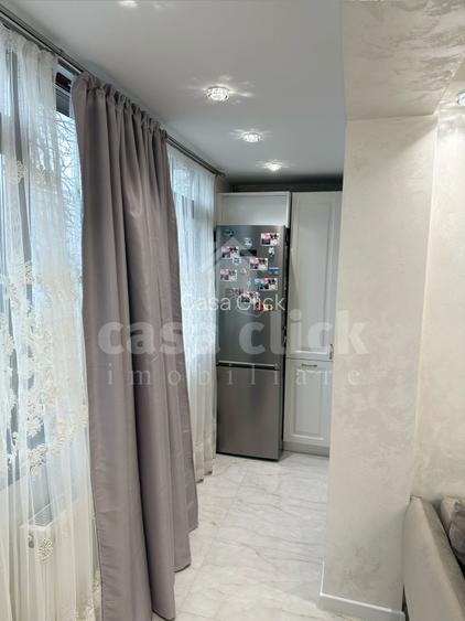 Apartament 3 camere , etaj 2, finisaje de calitate, zonă liniștită | Tiglina 2 - 5