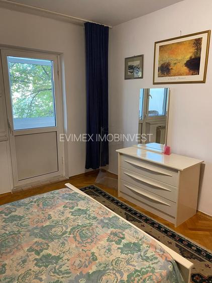 Lacul Tei Barbu Vacarescu Parcul Circului inchiriere apartament 3 camere - 4