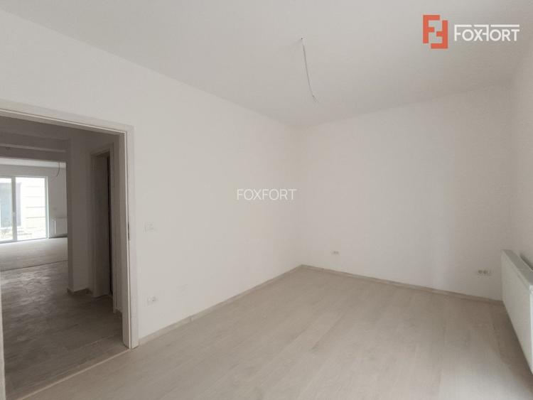 Apartament 2 camere, 59 mp cu gradina in Giroc, Cartier Planete - V8812 - 8