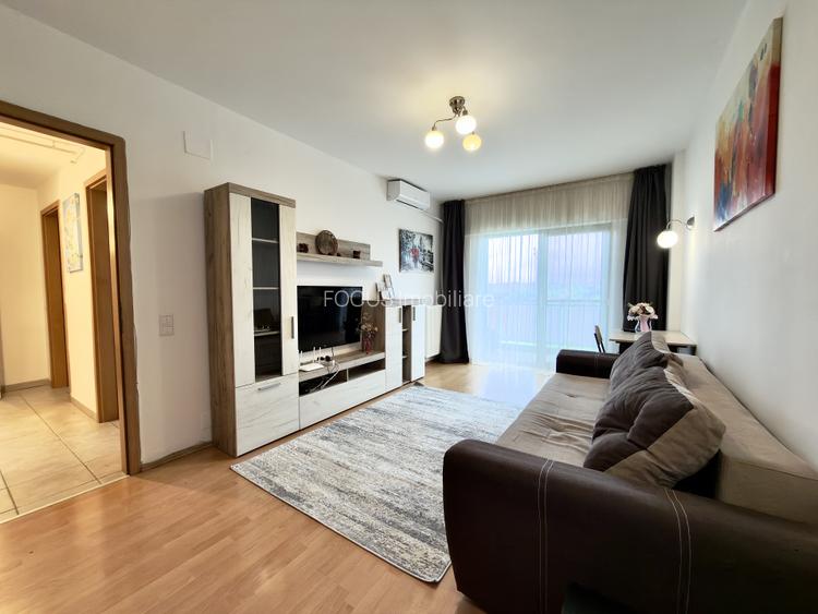 Apartament 2cam 67MP Parcare+Boxa - Ghica Plaza | Doamna Ghica - 3