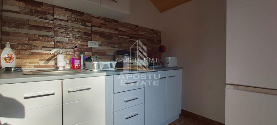 Casa pe Strand 1 camera 1 bucatarie 1 baie, o terasa - 9