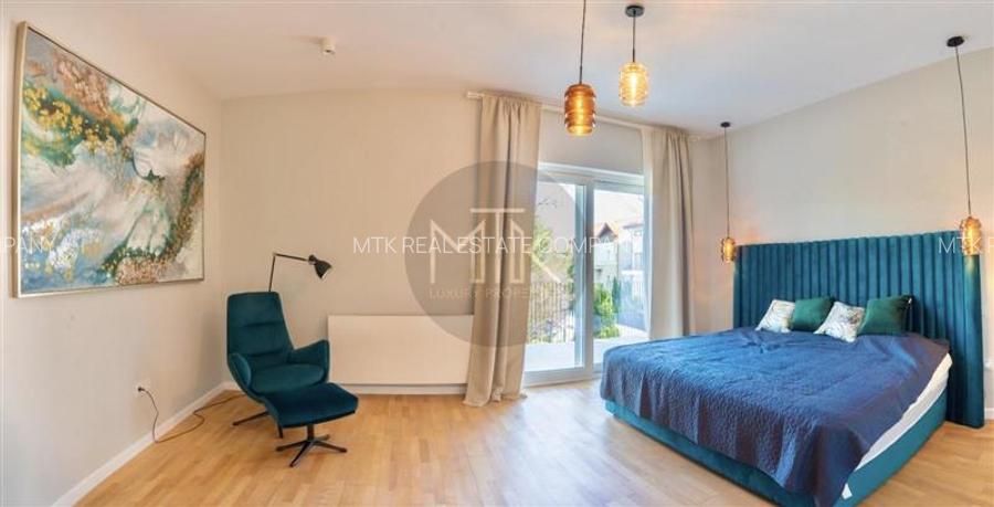 VILA DE LUX Smart Home cu piscina in Complex Exclusivist | 10 camere | Iancu Nic - 21