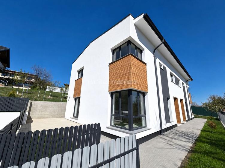 0 % comision, Casa noua P+E, 300 mp teren, Dambul Rotund - 2
