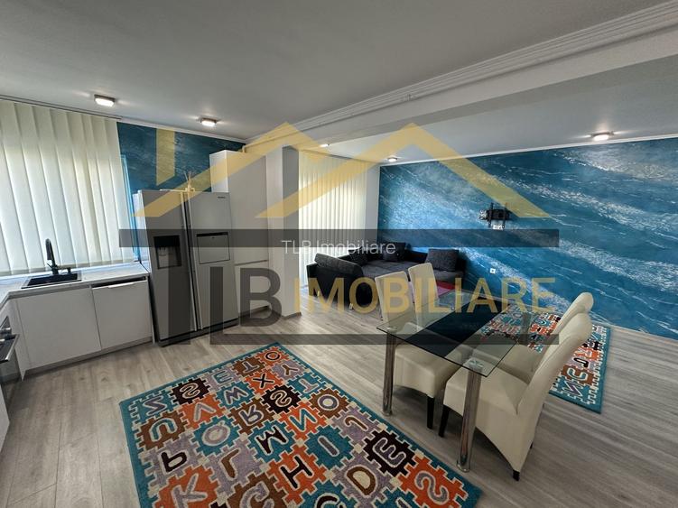 Apartament de 2 camere, 60mp, parcare, Zona UMFST - 2