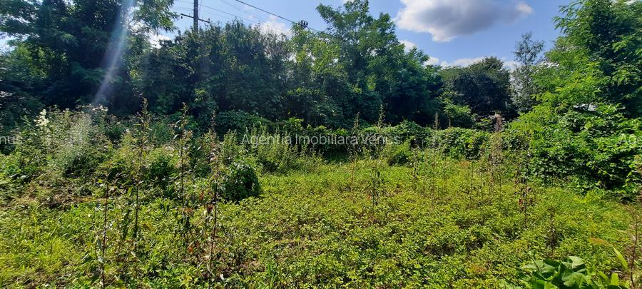 Teren intravilan zona Imparat Traian - 3