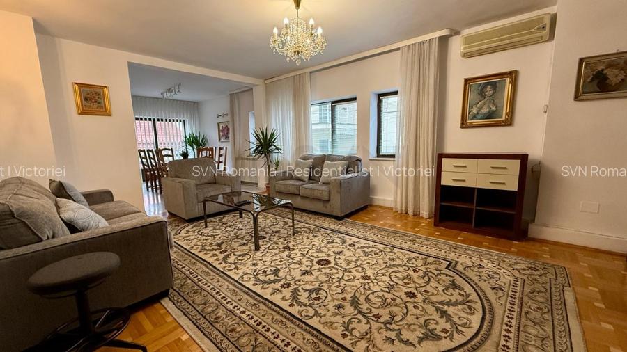 REA0055594 Apartament in vila Baneasa - 2