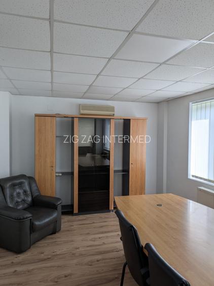 Capitol - Sala Sporturilor, spatiu birou 88 mp. + terasa 15 mp. - 3
