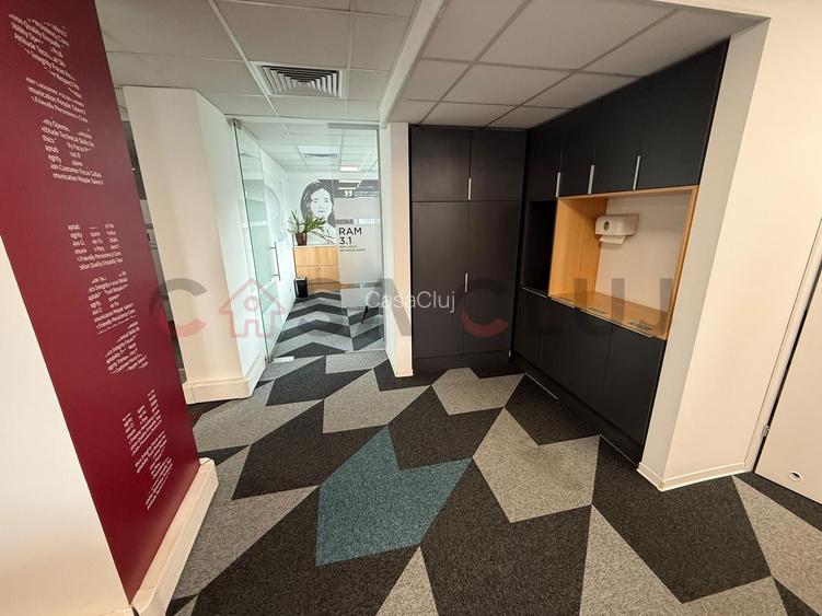 Spațiu de birouri , semicentral, Mărăști - 17