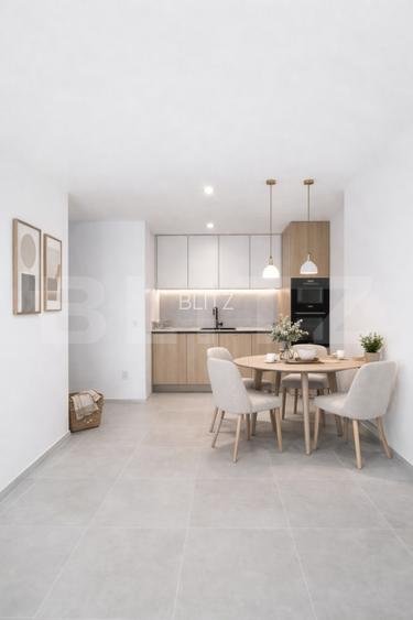 Apartament 2 camere Elite City | Etaj 5/7 | NZEB | Sud | 51 mp + balcon 9 mp - 2