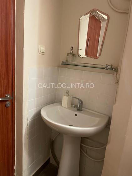 INCHIRIERE SPATIU PENTRUN BIROURI, ZONA PARCUL CAROL, LA DEMISOLUL UNEI VILE - 11