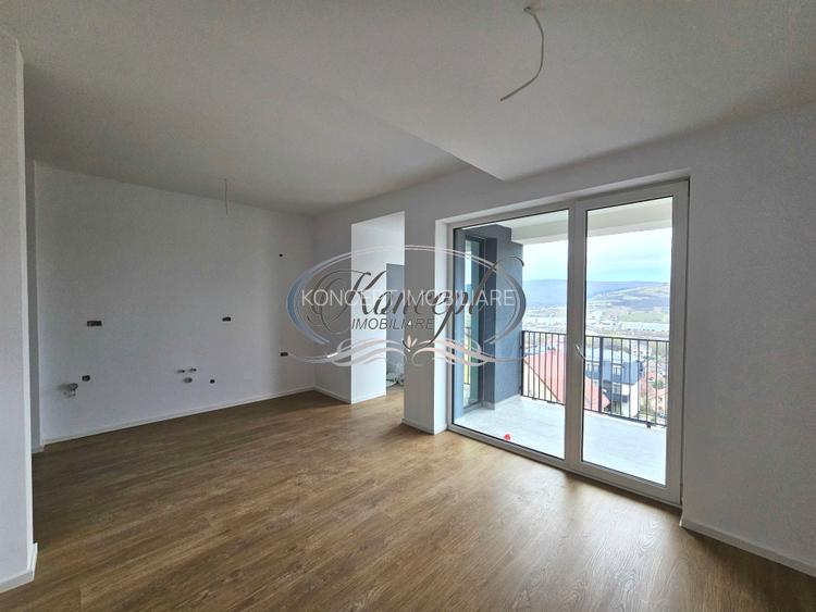 Apartament in bloc nou NZEB, zona linistita Baciu - 4