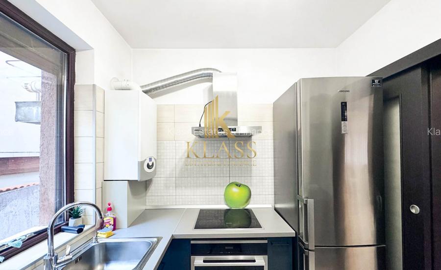 3 camere Herastrau, 83 mp, parcare subterana inclusa - 12