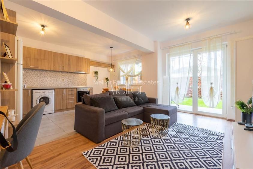 ✅ Apartament superb cu 2 camere + gradina in cartierul Buna Ziua! - 2