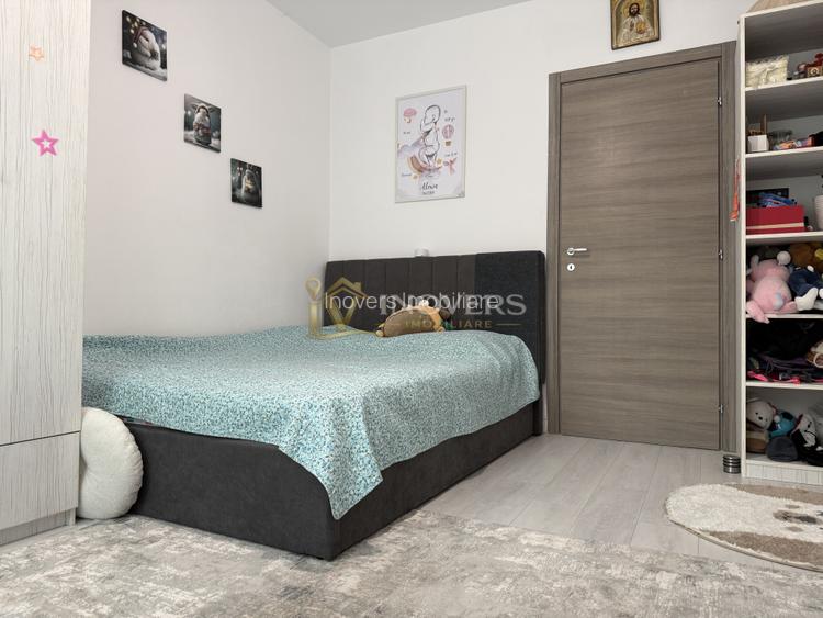 4 camere 88mp | Parcare | Politehnica | 21 Residence - 5