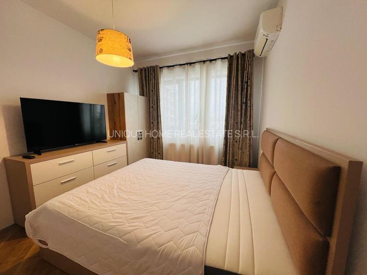 Pipera : 2 camere in complex rezidential, langa Pipera Plaza! - 5