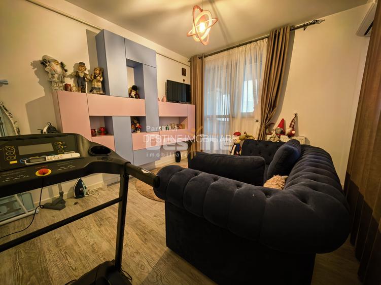 Apartament 2 camere 45 mp mobilat si utilat complet - Bucium - 6