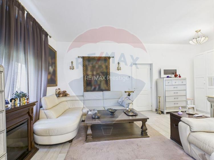 Casa pasiva autonoma Peris Cocioc 380 mp utili P+M teren 1040 mp - 5