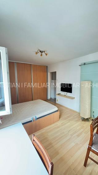 Garsonieră 29 mp | Zona Obor | Etaj 7/10 | 60.000 € - 3