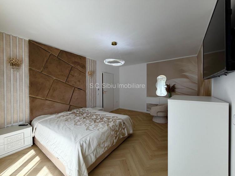 casa lux 4 camere selimbar prima inchiriere - 7