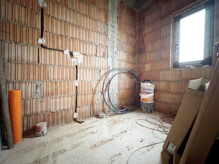 Duplex 4 camere, 350mp teren, 110mp utili, 12mp terasa, Mosnita Noua - 17