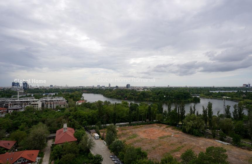 Penthouse Exclusivist | UP-site Floreasca | Terasă Panoramică - 26