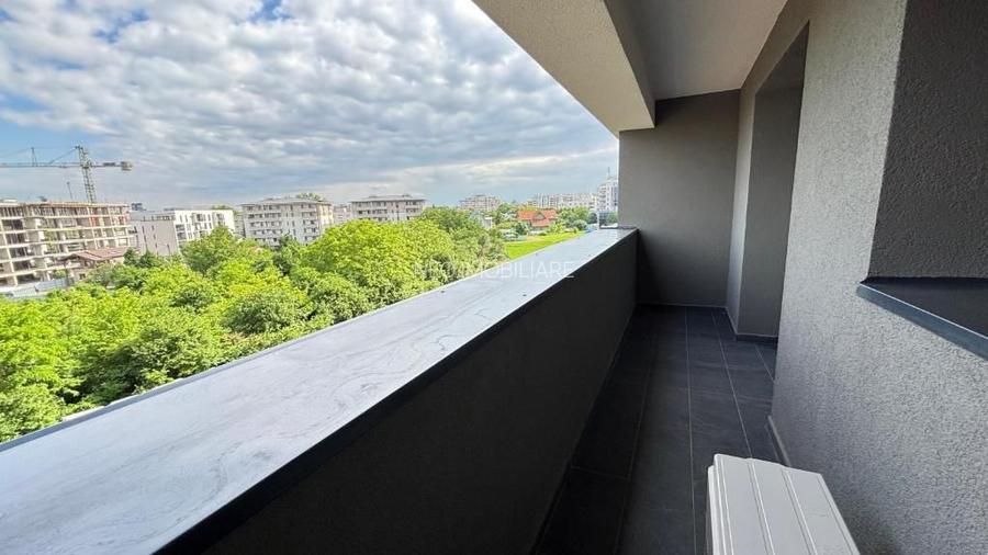 Apartament 2 camere - 500 euro - Ansamblu Rezidential Iris Armonia - 11