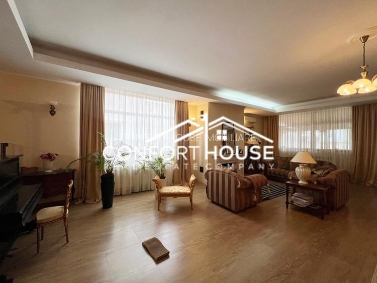 Vila eleganta S+P+E+M, suprafete generoase, PIPERA - 7